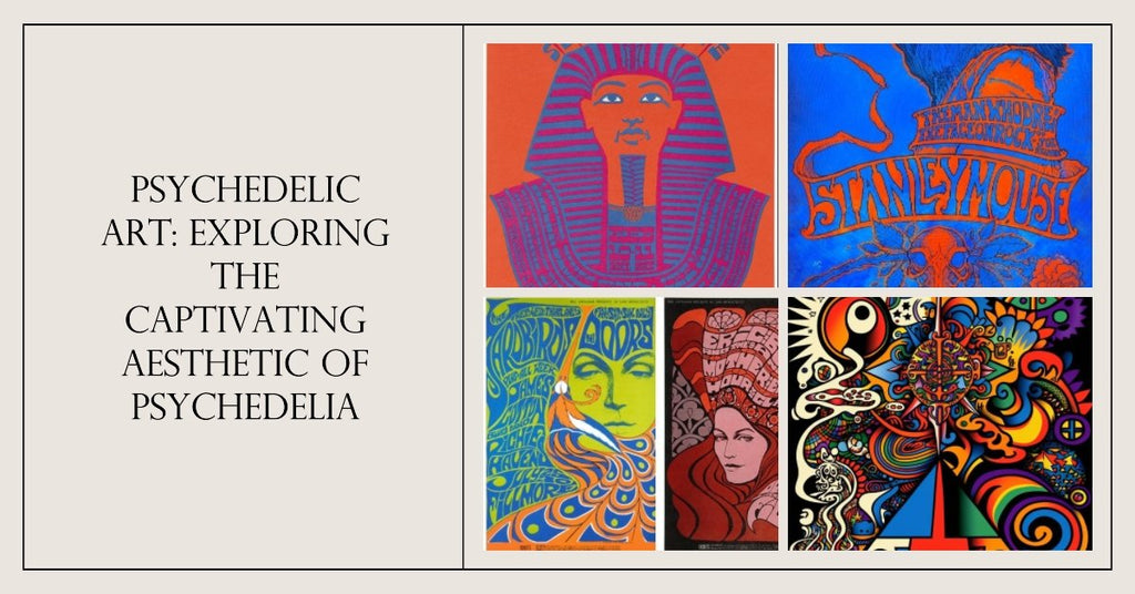 Psychedelic Art: A Captivating Journey into Visual Expression