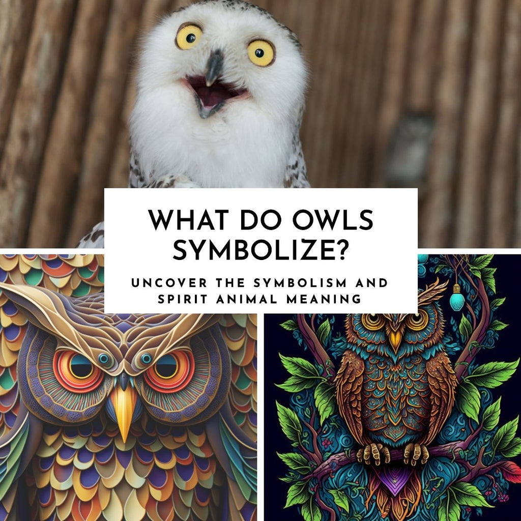 What Do Owls Symbolize? Owl Symbolism and Spirit Animal Meaning