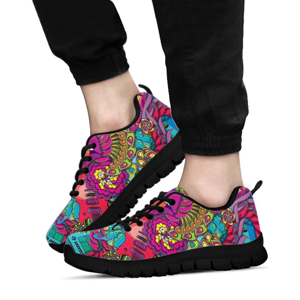 hippy sneakers