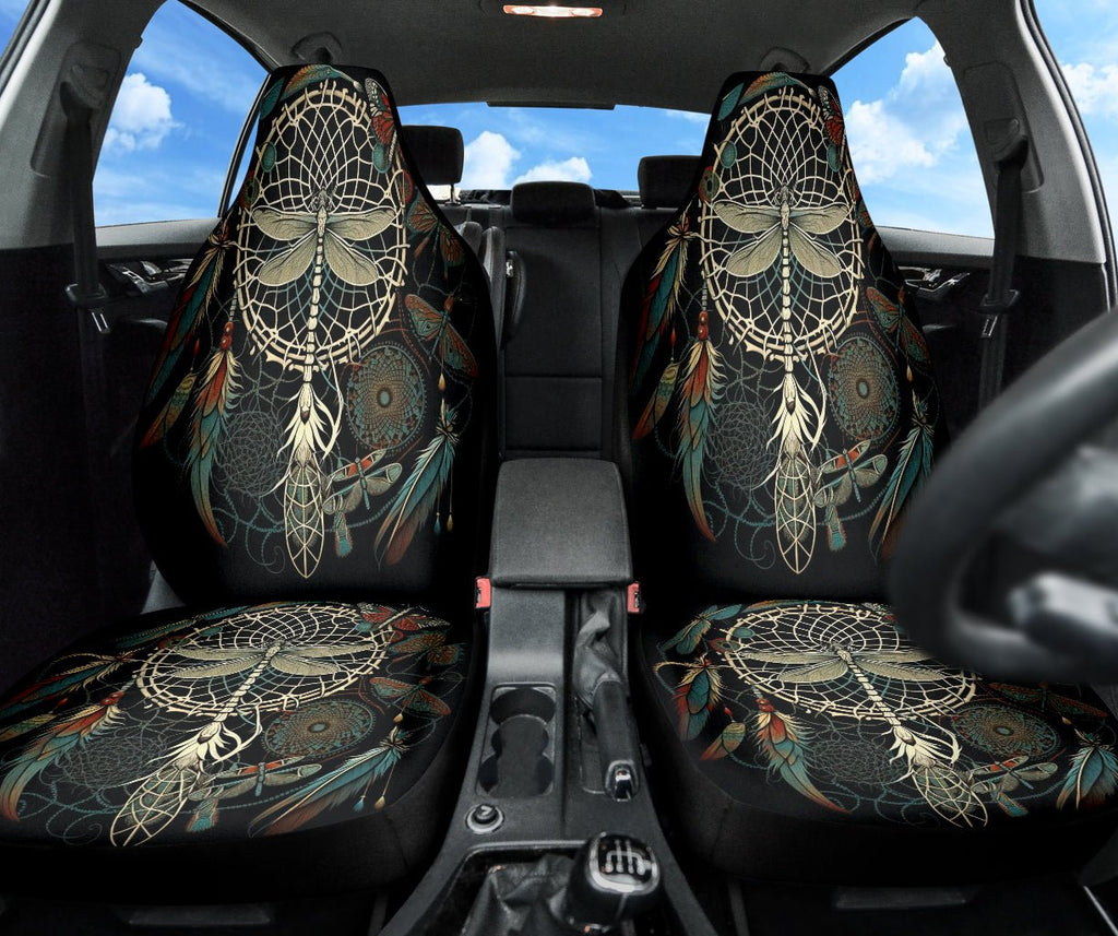 Dragonfly car seat covers best sale