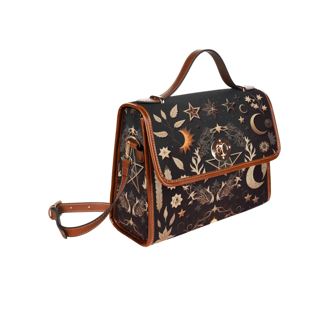 Cloth satchel online bag