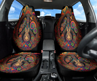 Best Hippie Seat Covers for Your Ride: A Comprehensive Guide - Crystallized Collective