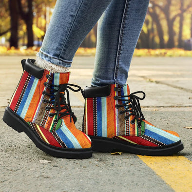 Boho Boots: A Fashion Staple for Every Hippie Wardrobe - Crystallized Collective