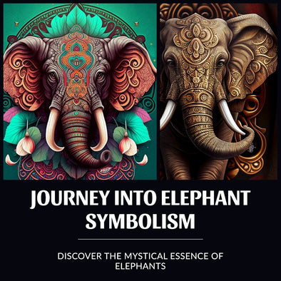Mystical Essence of the Elephant: A Journey into Elephant Symbolism - Crystallized Collective