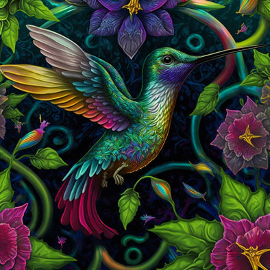 Understanding the Significance of Hummingbirds in Our Lives - Crystallized Collective