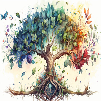 Understanding the Tree of Life: A Comprehensive Guide - Crystallized Collective
