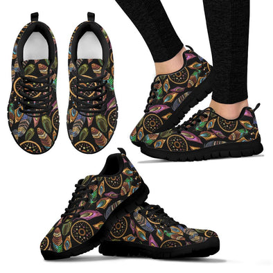 Boho Dreamcatcher Sneakers