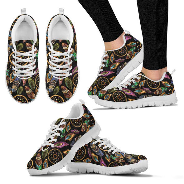 Boho Dreamcatcher Sneakers