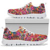 Abstract Bohemian Sneakers - Crystallized Collective