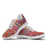 Abstract Bohemian Sneakers - Crystallized Collective