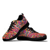 Abstract Bohemian Sneakers - Crystallized Collective
