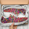 Abstract Bohemian Sneakers - Crystallized Collective