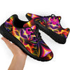 Abstract Kaleidescope Psychedelic Sport Sneakers - Crystallized Collective