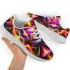 Abstract Kaleidescope Psychedelic Sport Sneakers - Crystallized Collective