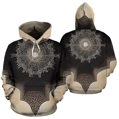 Al Hambra Hoodie - Crystallized Collective