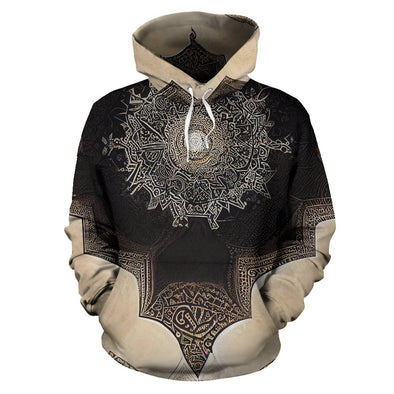 Al Hambra Hoodie - Crystallized Collective