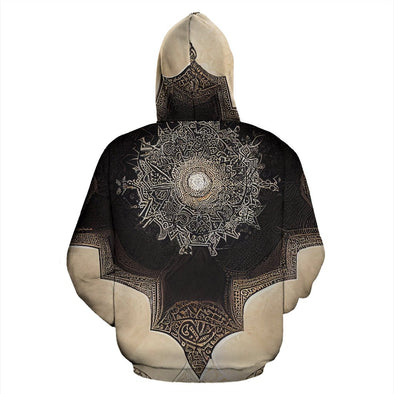 Al Hambra Hoodie - Crystallized Collective