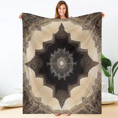 Al Hambra Premium Blanket - Crystallized Collective