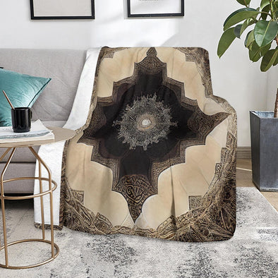 Al Hambra Premium Blanket - Crystallized Collective