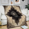 Al Hambra Premium Blanket - Crystallized Collective