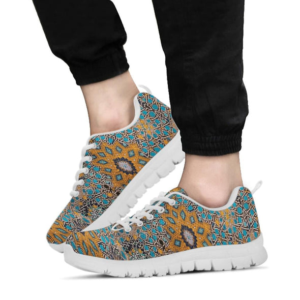 Alhambra Boho Sneakers - Crystallized Collective