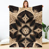 Alhambra Style 2 Premium Blanket - Crystallized Collective