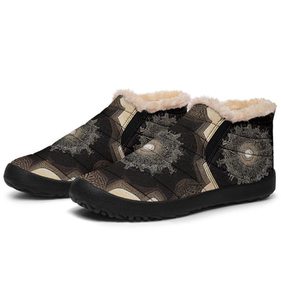 AlHambra Winter Sneakers - Crystallized Collective