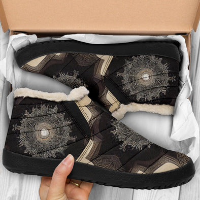 AlHambra Winter Sneakers - Crystallized Collective