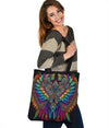 Angel Wings Tote Bag - Crystallized Collective
