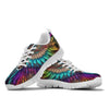 Angelic Boho Feathers Sneakers - Crystallized Collective