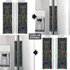 Art Owl Fridge Door Handle Covers - Crystallized Collective