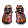 Artistic Boho Sport Sneakers - Crystallized Collective