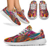 Artistic Boho Sport Sneakers - Crystallized Collective