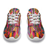 Artistic Boho Sport Sneakers - Crystallized Collective