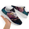 Artistic leaf Sport Sneakers - Crystallized Collective