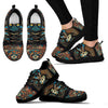 Aztech Style Hippie Rabbit Sneakers - Crystallized Collective