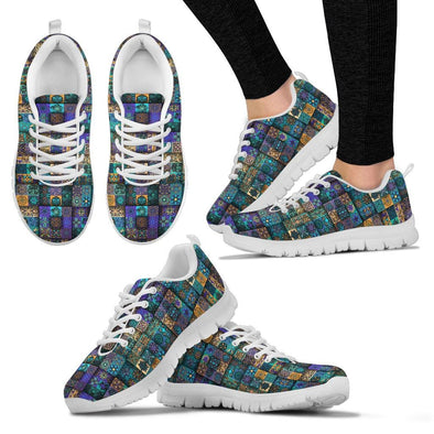 Bohemian 1 Sneakers - Crystallized Collective