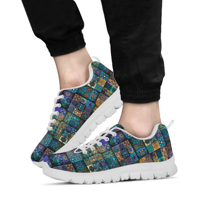 Bohemian 1 Sneakers - Crystallized Collective