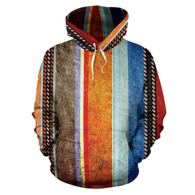 Bohemian Life Hoodie - Crystallized Collective