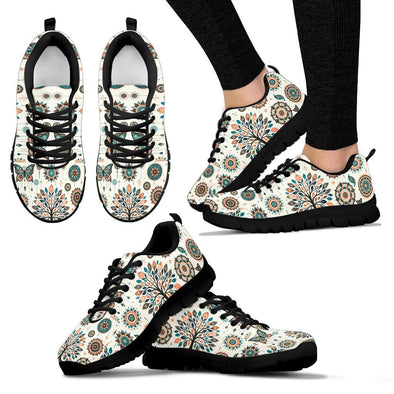 Bohemian Tree Sneakers - Crystallized Collective