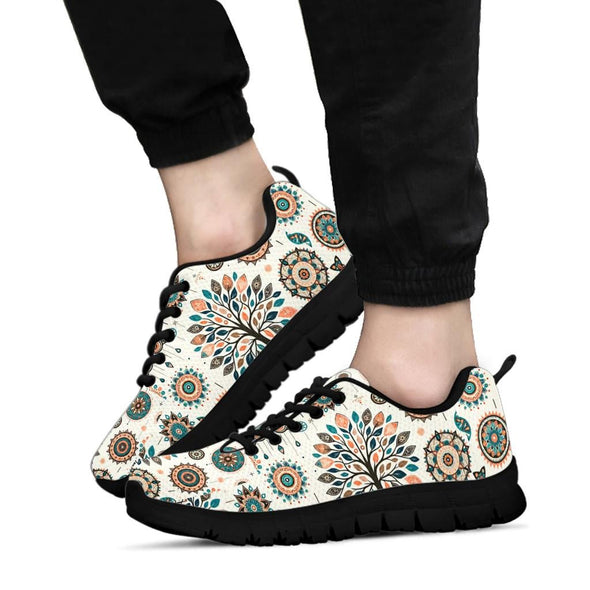 Bohemian Tree Sneakers - Crystallized Collective