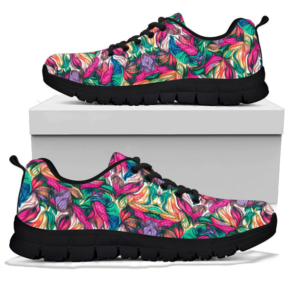 Boho Abstract 1 Sneakers - Crystallized Collective