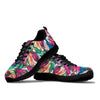 Boho Abstract Sneakers - Crystallized Collective