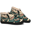 Boho Butterfly Winter Sneakers - Crystallized Collective