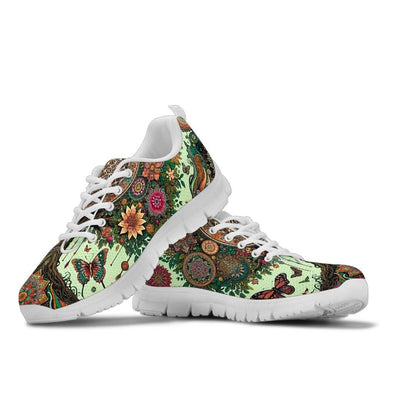 Boho Circle of Life Sneakers - Crystallized Collective