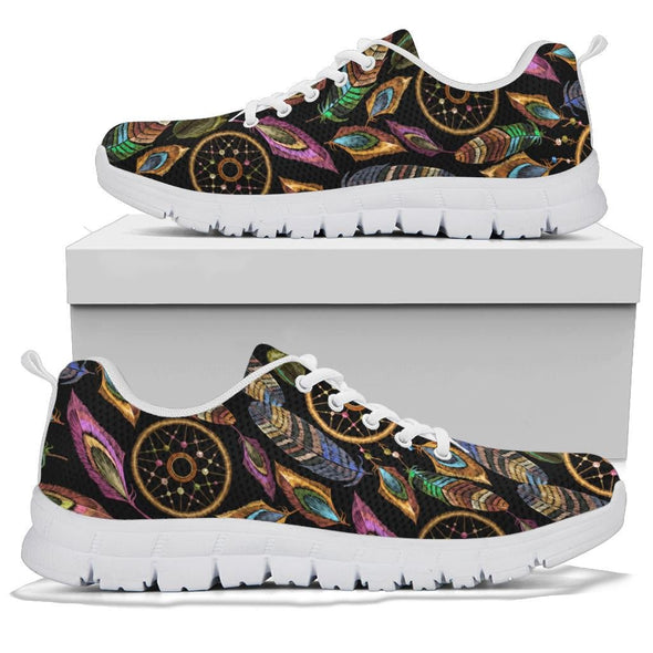 Boho Dreamcatcher Sneakers - Crystallized Collective