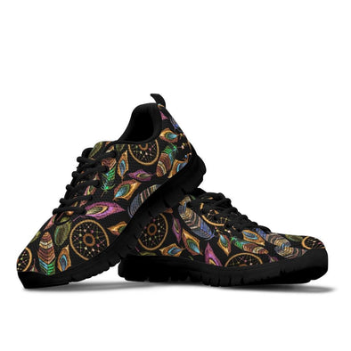 Boho Dreamcatcher Sneakers - Crystallized Collective