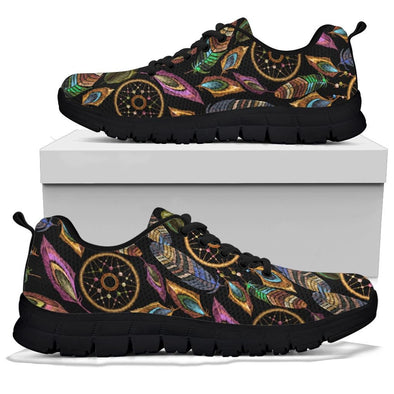 Boho Dreamcatcher Sneakers - Crystallized Collective
