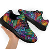 Boho Feathers Sport Sneaker - Crystallized Collective