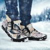 Boho Hummingbird Winter Sneakers - Crystallized Collective